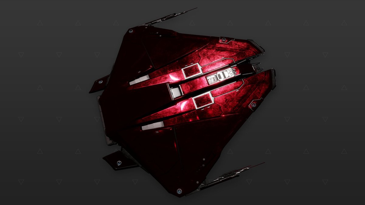 Krait Phantom Ruby Anniversary - Elite Gamestore