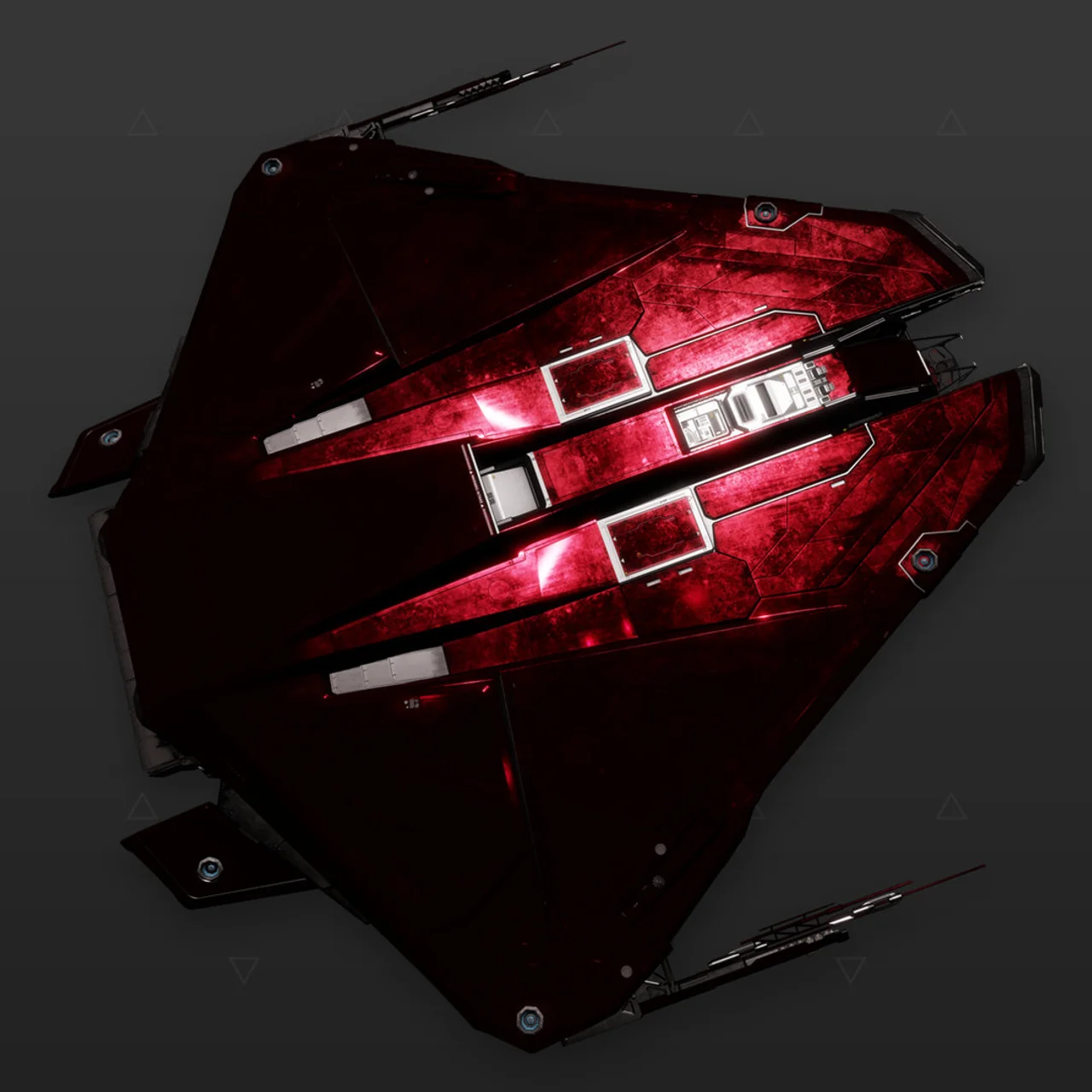 Krait Phantom - Anniversaire de rubis