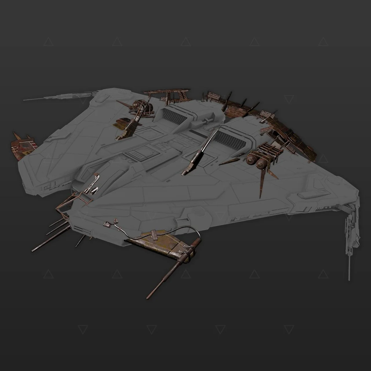Pack – Pillard – Krait Mk II