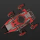 Nomad Canyon-Runner Red