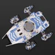 Nomad Caution Blue