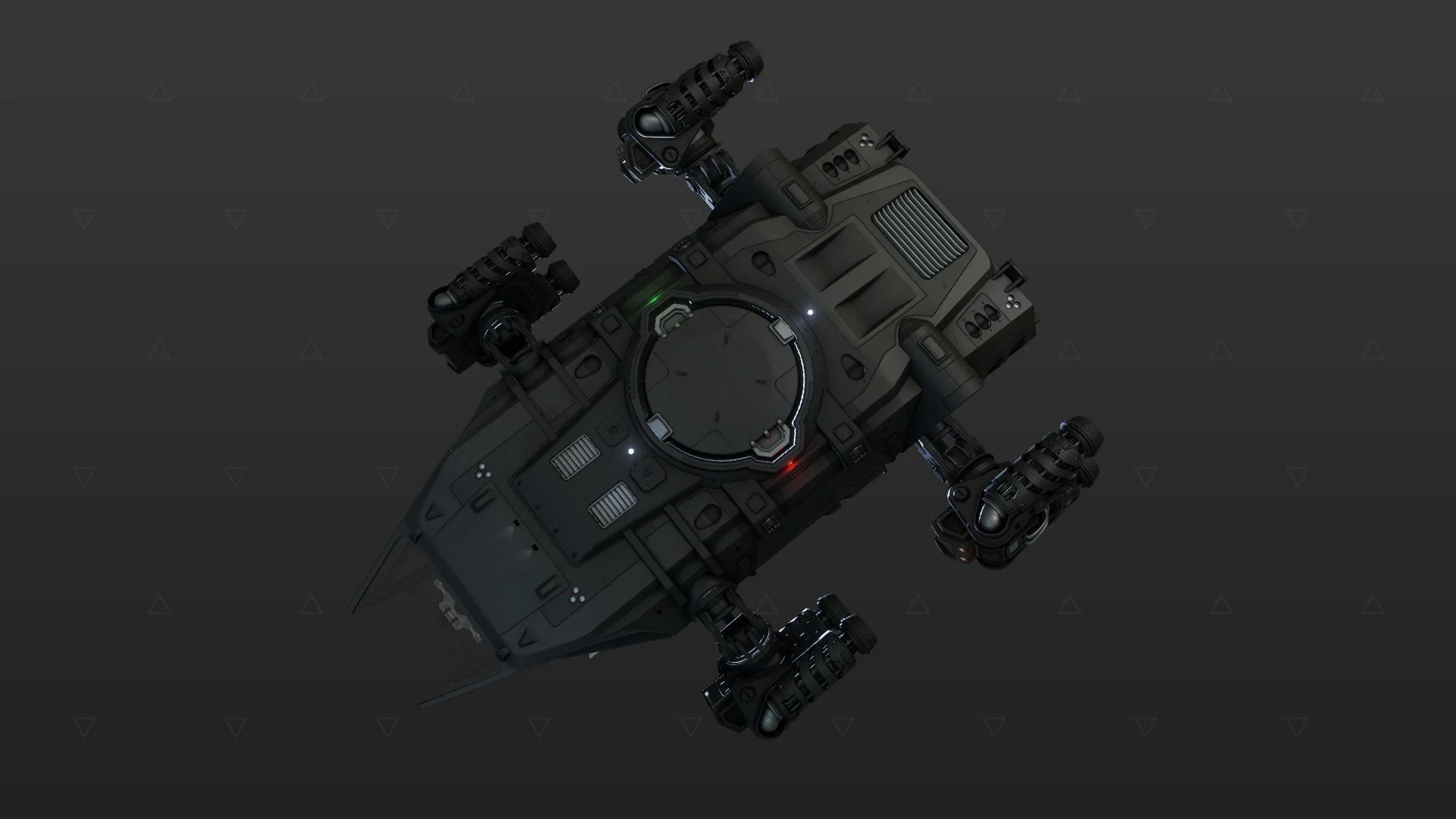 Nomad Midnight Black