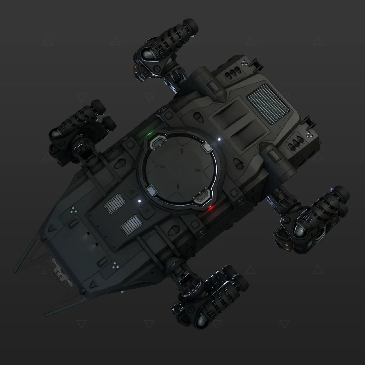 Nomad Midnight Black