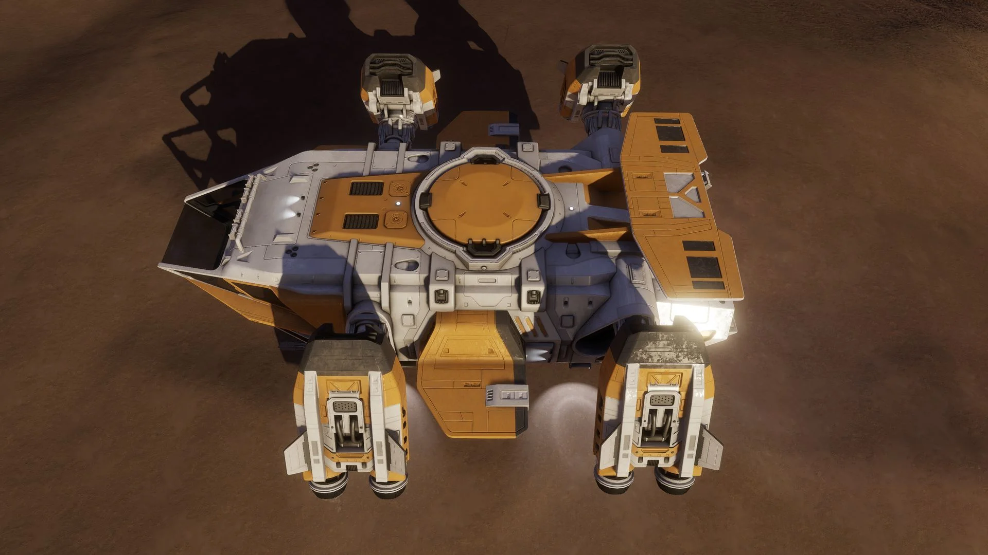 Nomad Stellar