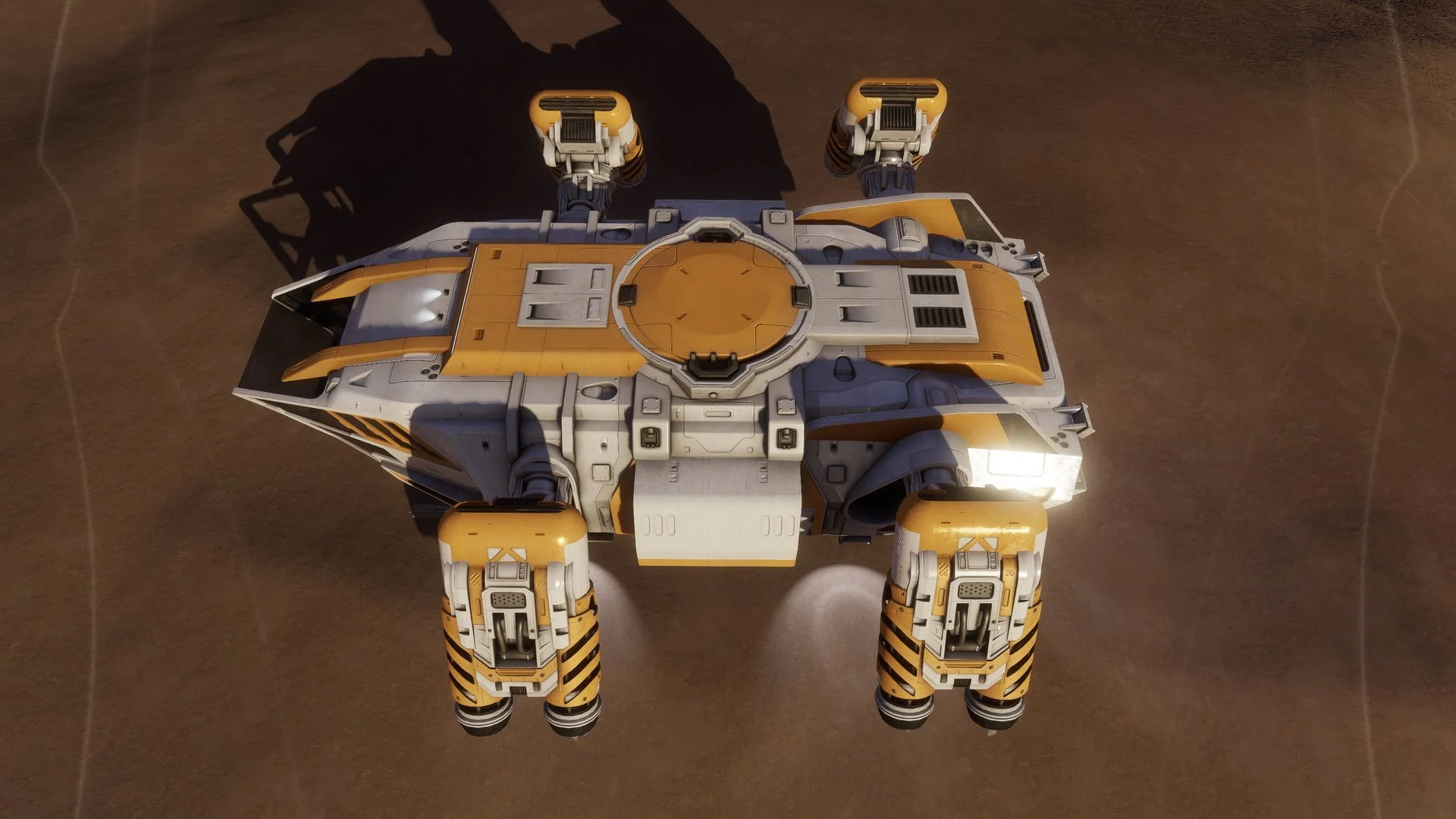 Nomad Stellar