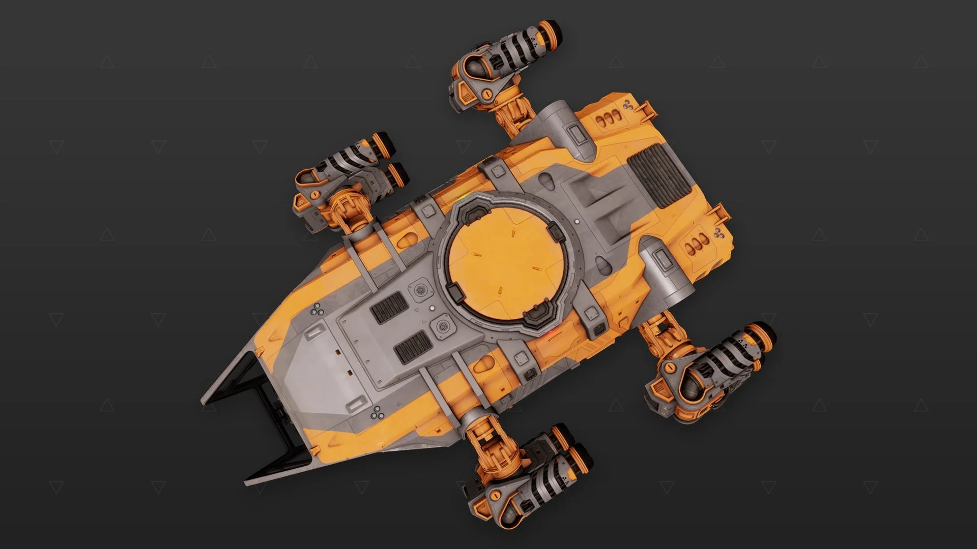 Nomad Stellar