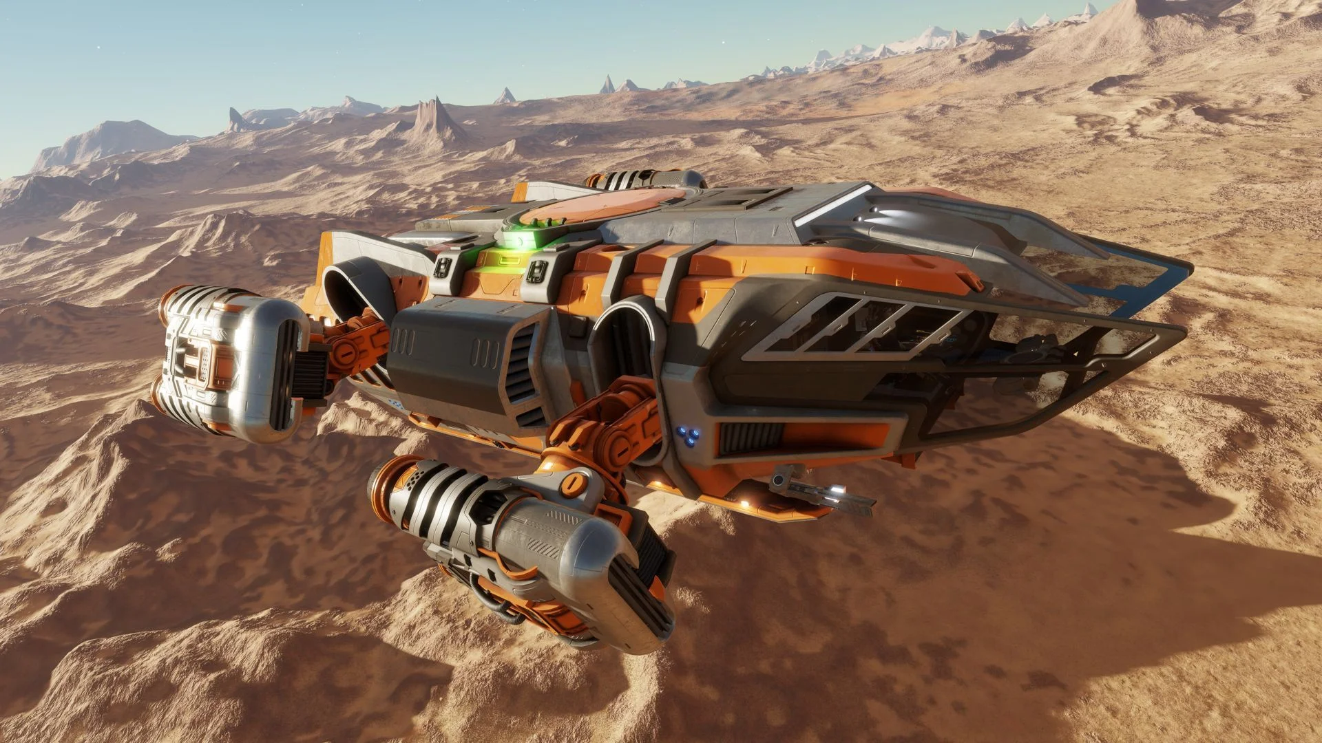 Nomad Stellar