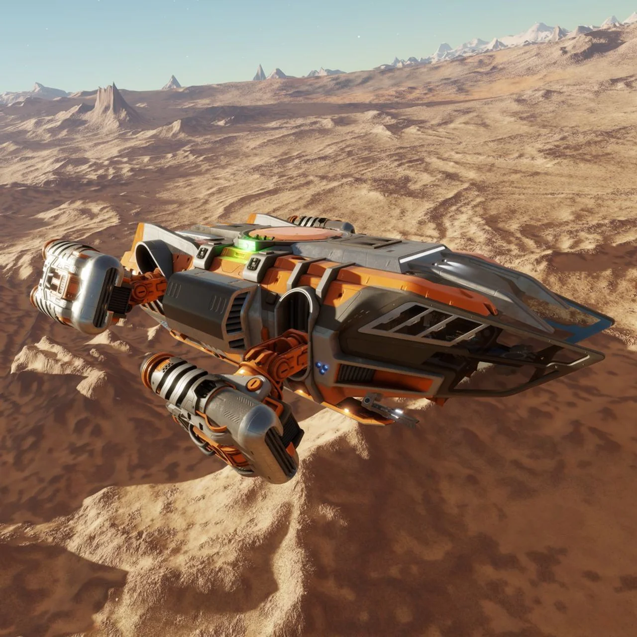 Nomad Stellar