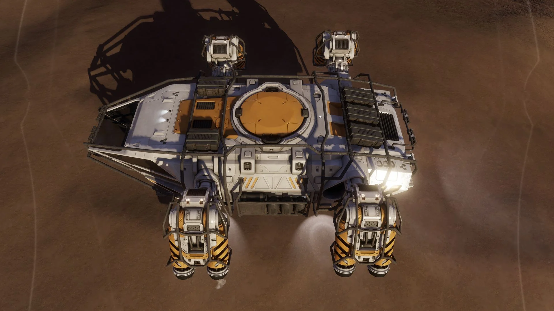 Nomad - Galactic