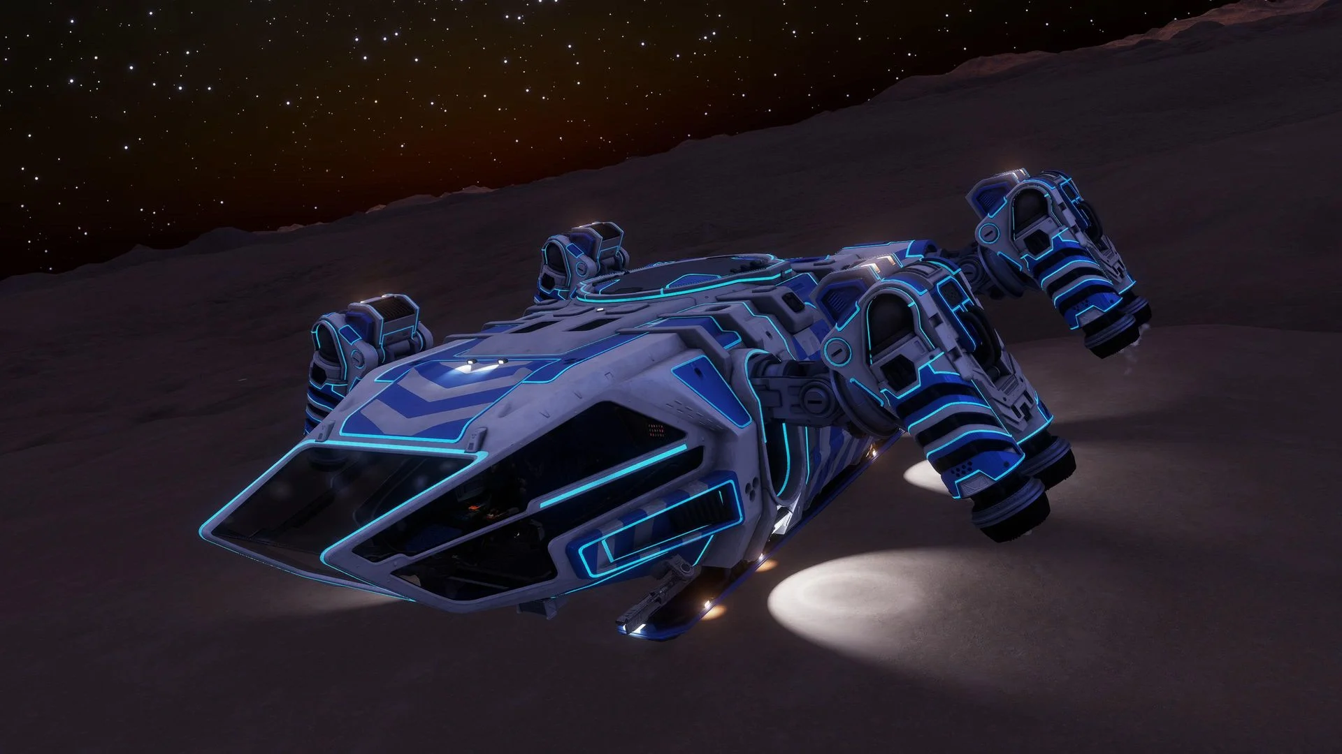 Nomad - Galactic