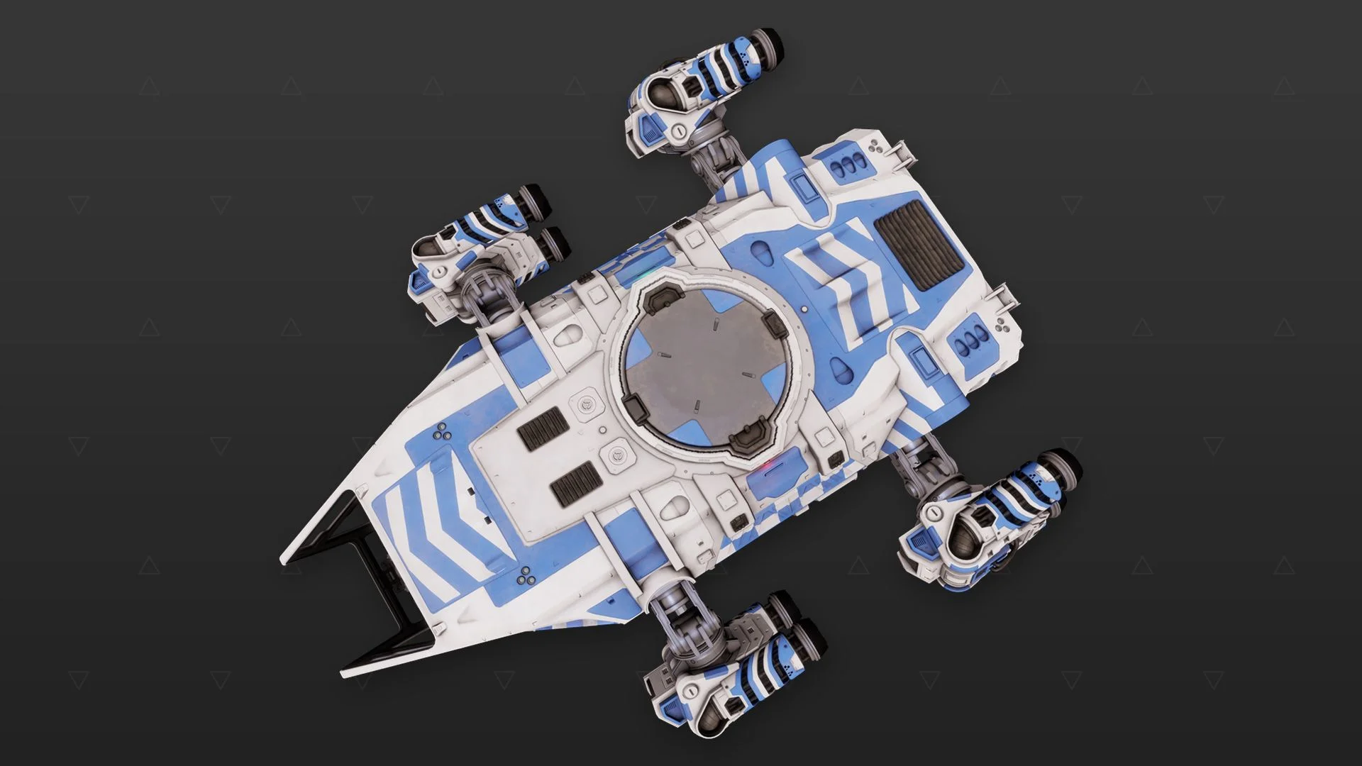 Nomad - Galactic