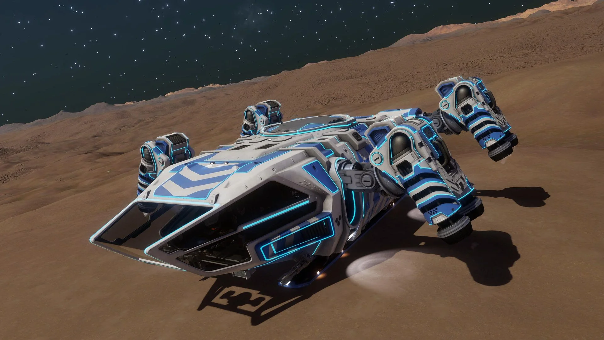 Nomad - Galactic