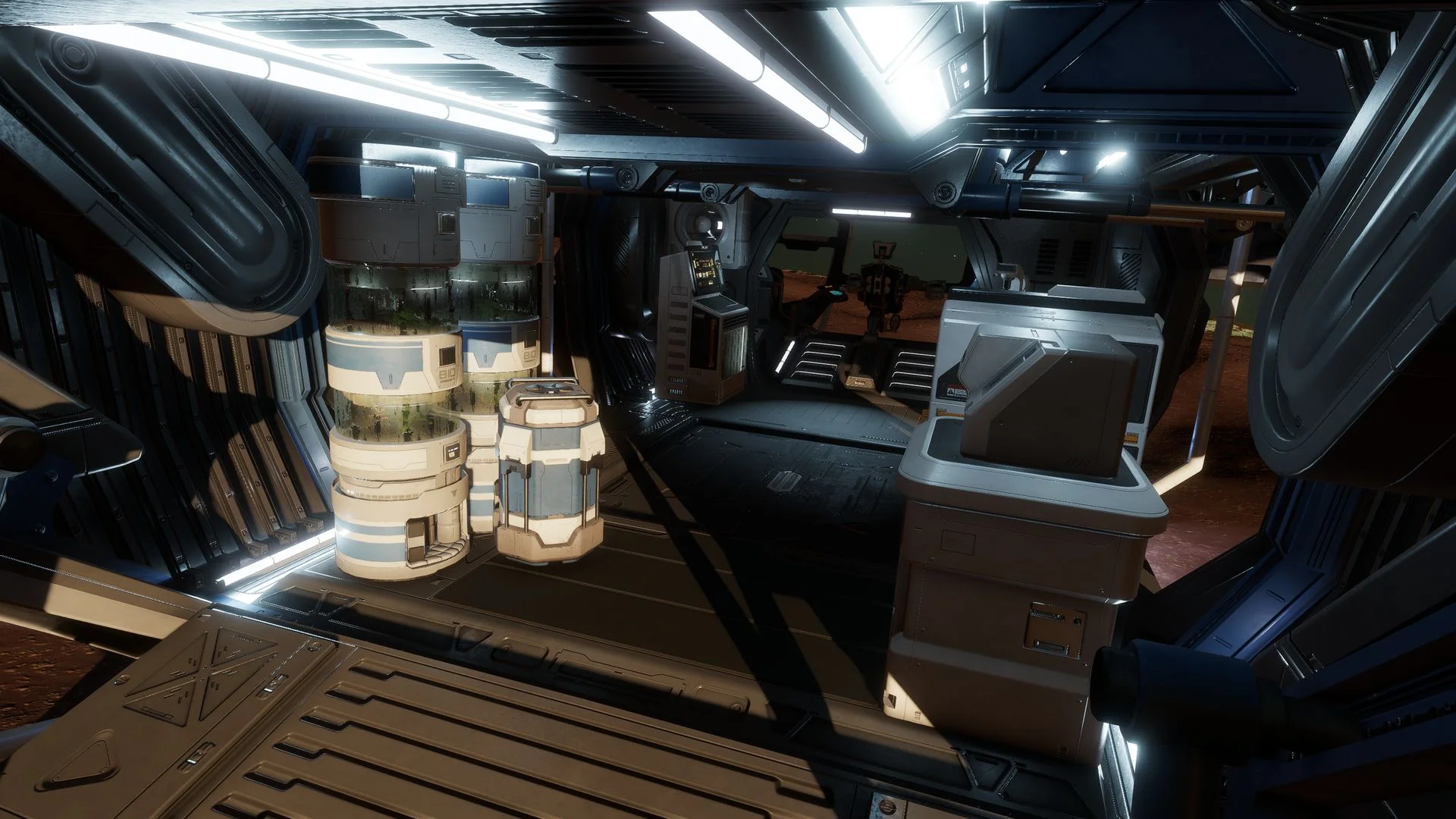 Nomad Internal Science Kit Pack
