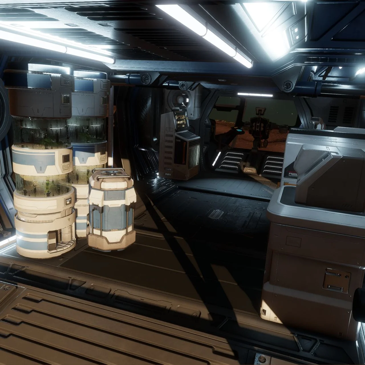 Nomad Internal Science Kit Pack