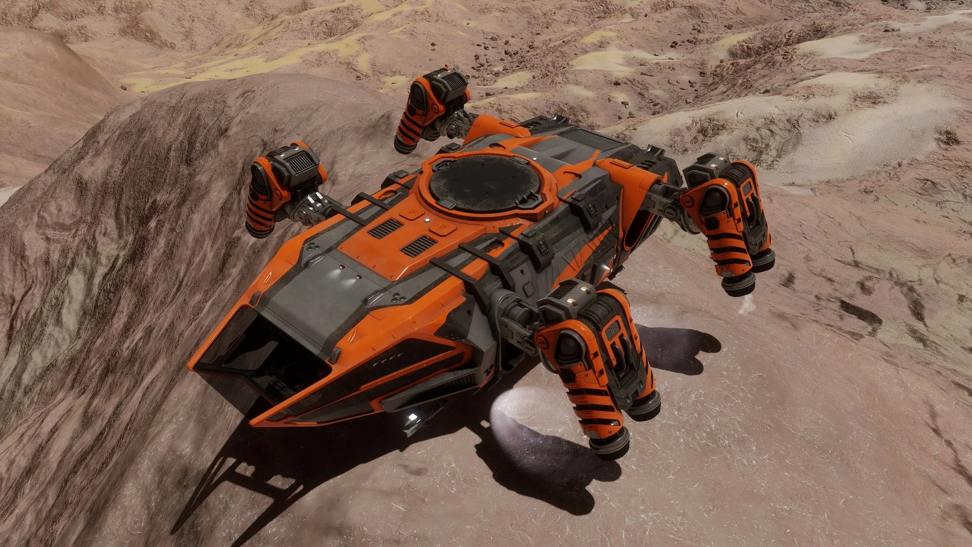 Nomad Rambler Pack