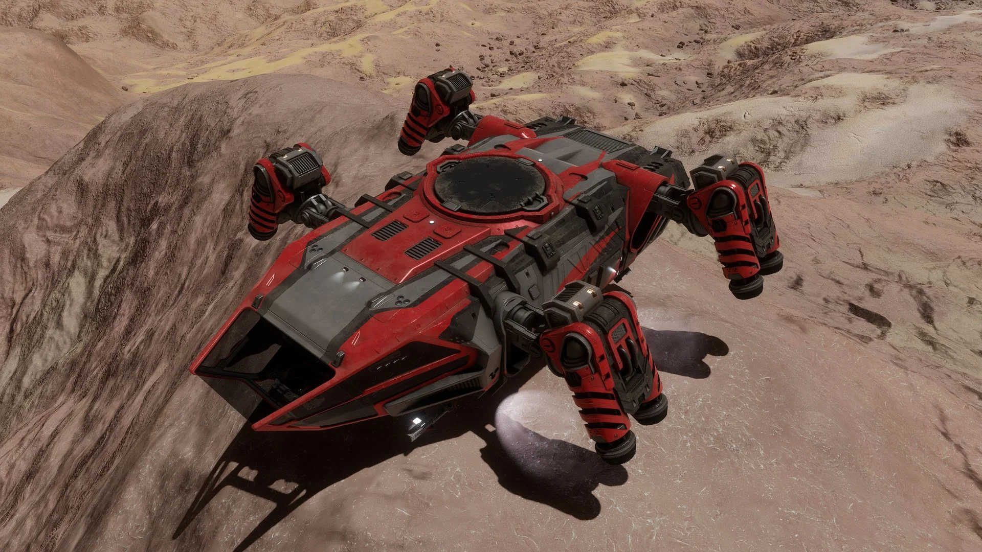 Nomad Rambler Pack