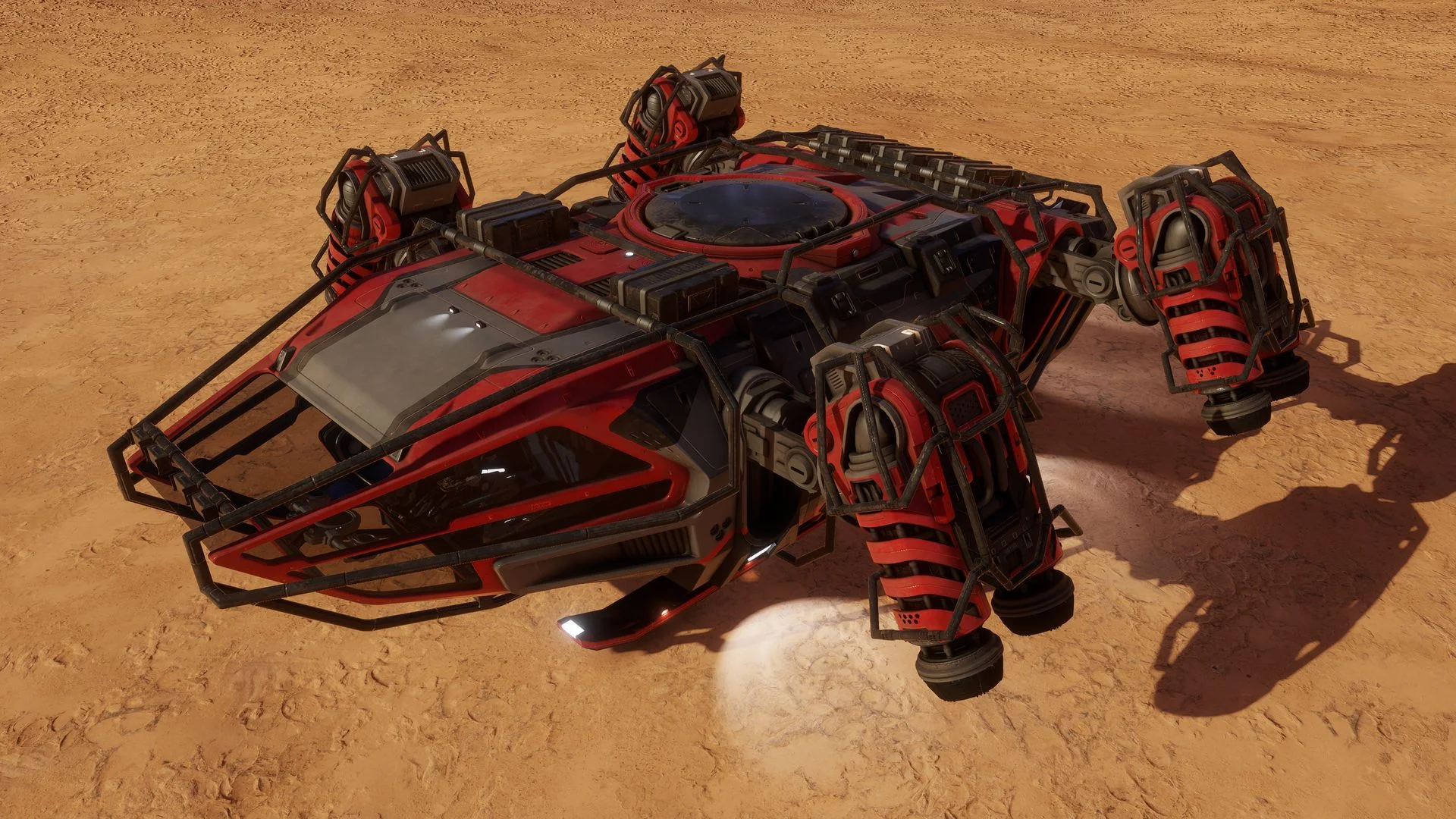 Nomad Rambler Pack