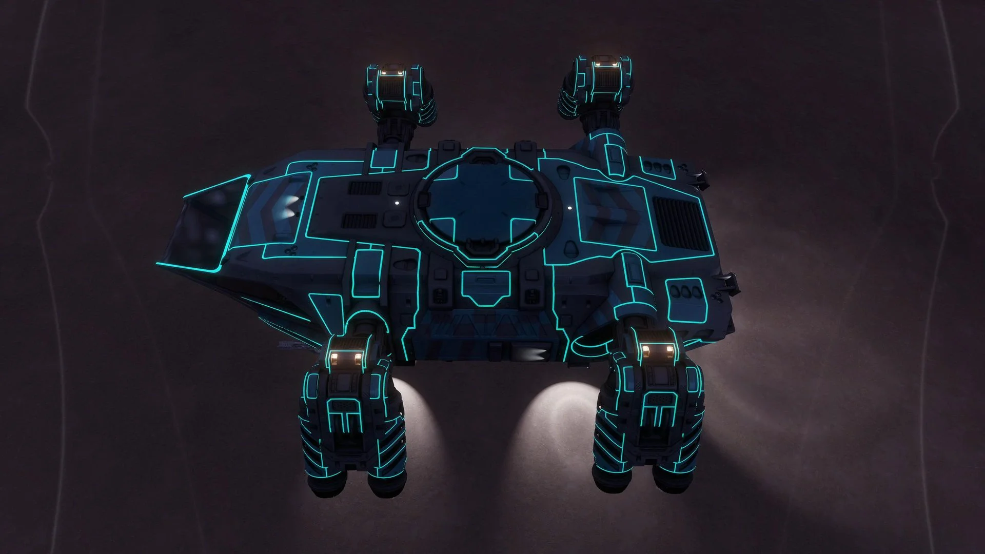 Nomad Signal Turquoise Holo-Kit