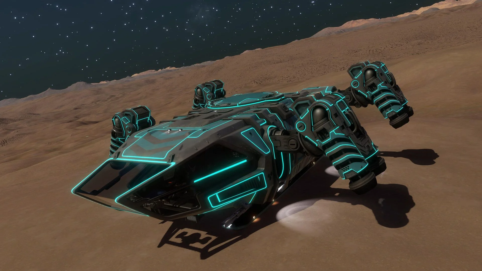 Nomad Signal Turquoise Holo-Kit