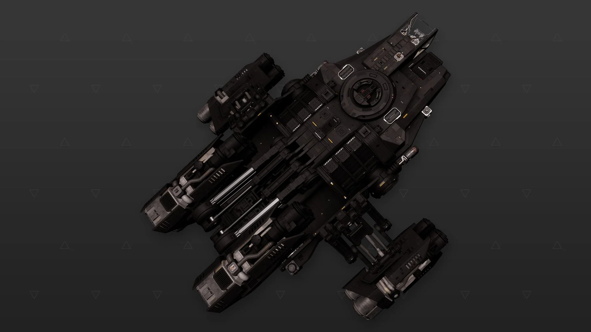 Type-11 Prospector Midnight Black