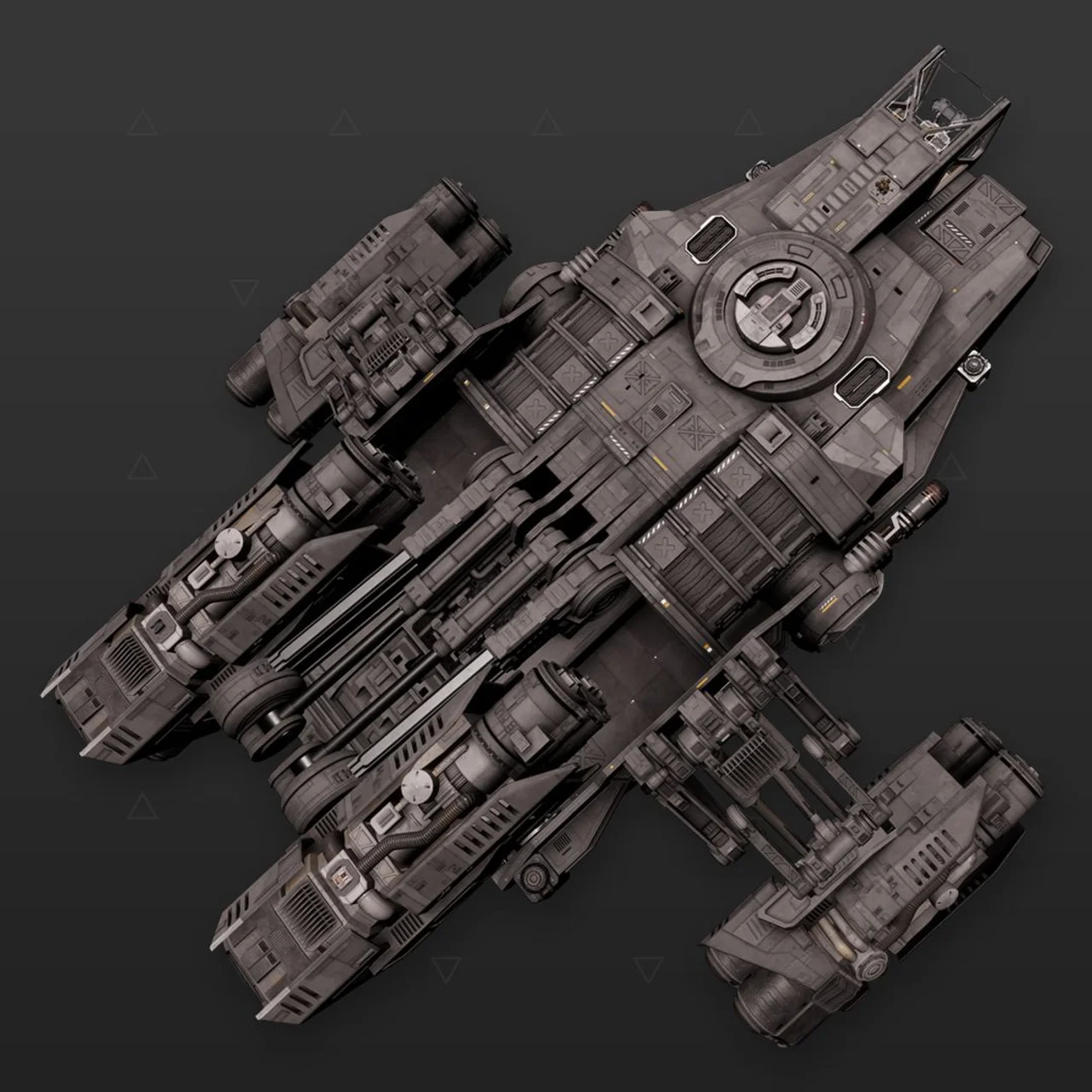 Type-11 Prospector Blasting Slate