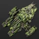 Type-11 Prospector - «Demolition» - зеленый