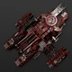[PH] Type-11 Prospector Demolition Crimson