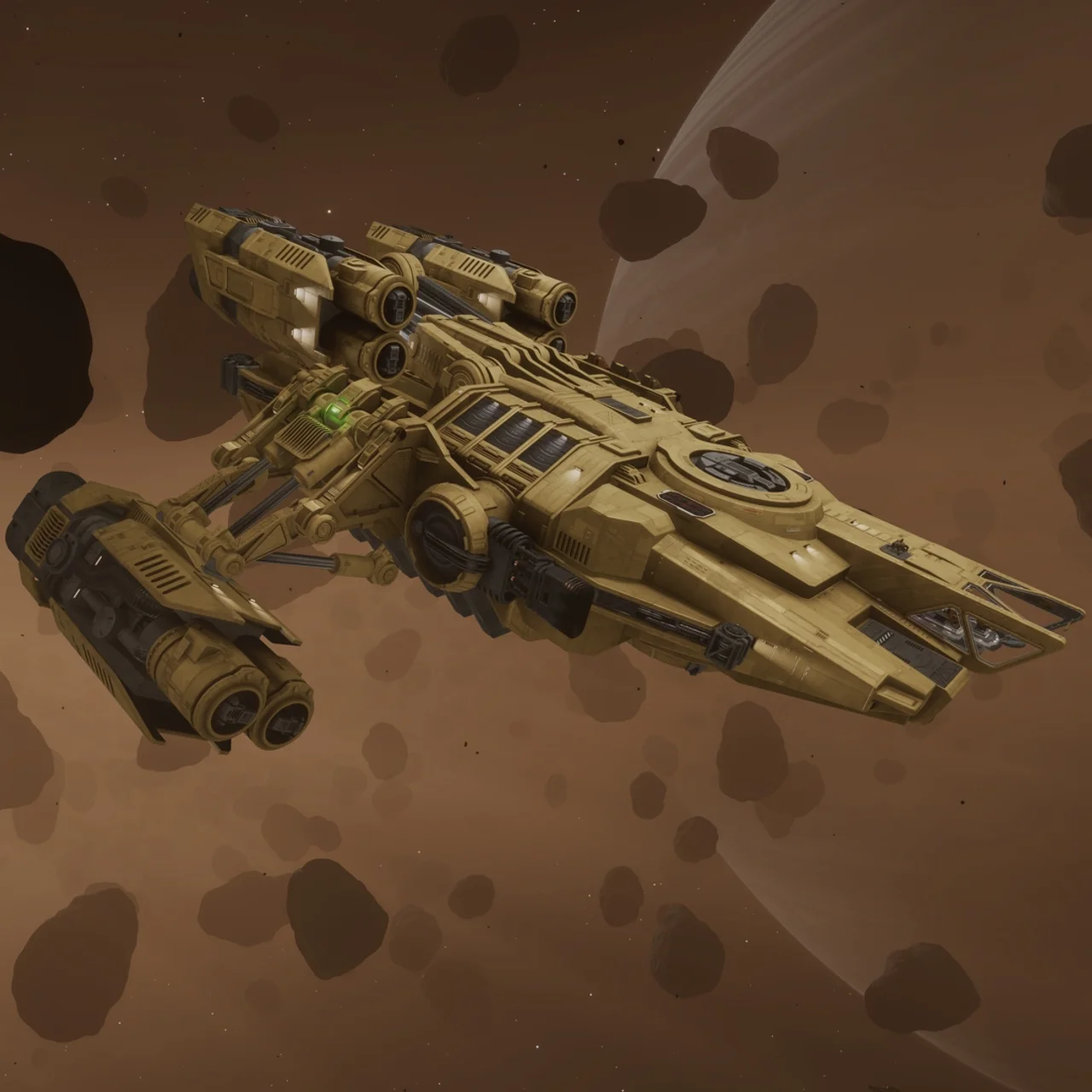 Type-11 Prospector padrão
