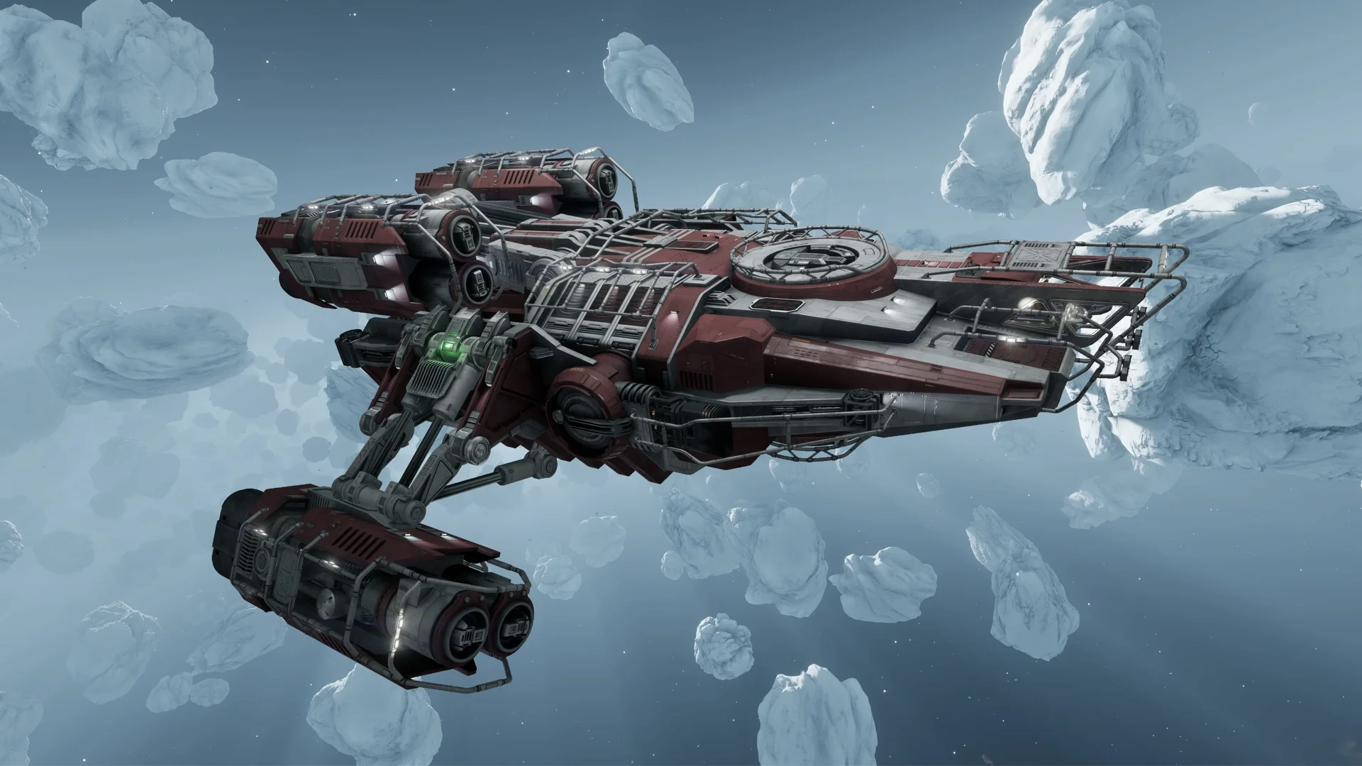 Type-11 Prospector Stellar