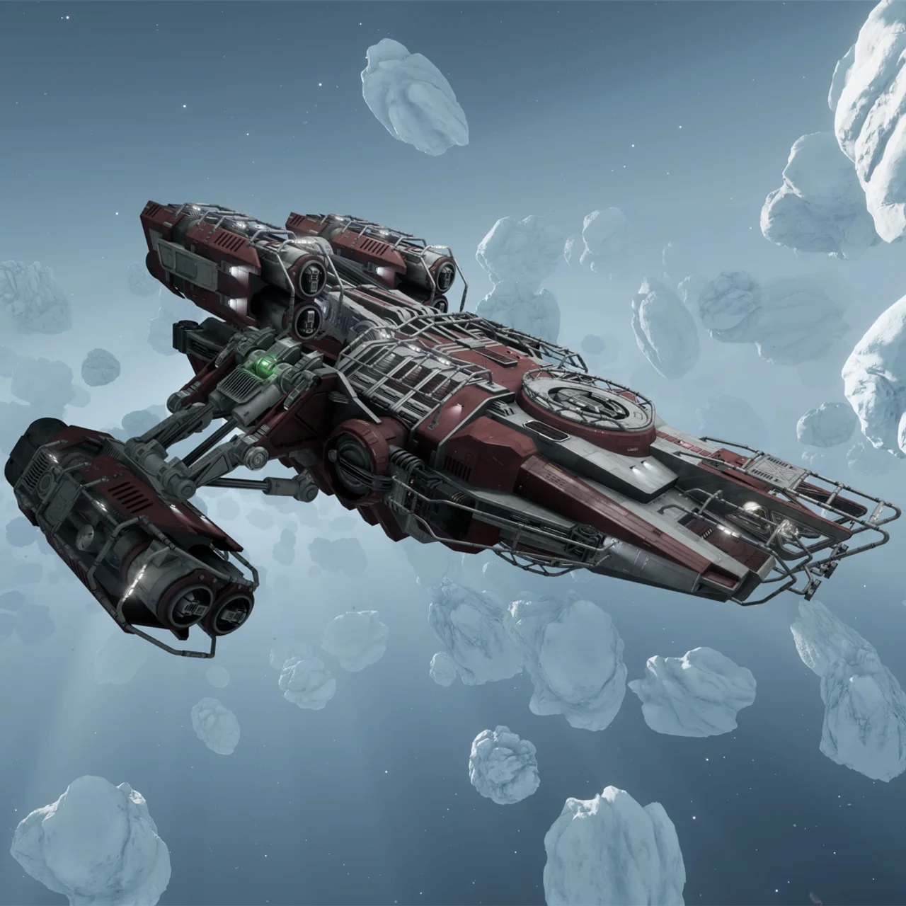 Type-11 Prospector « Stellar »