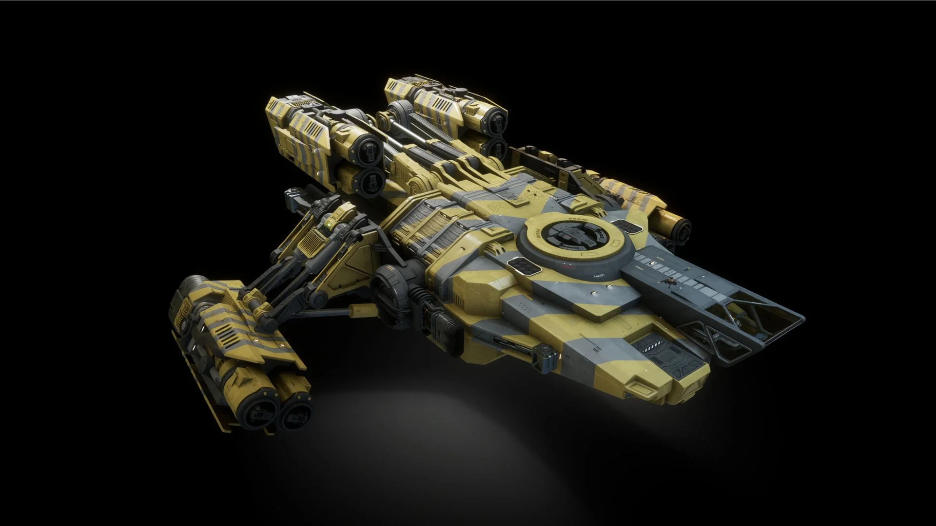 Type-11 Prospector « Galactic »