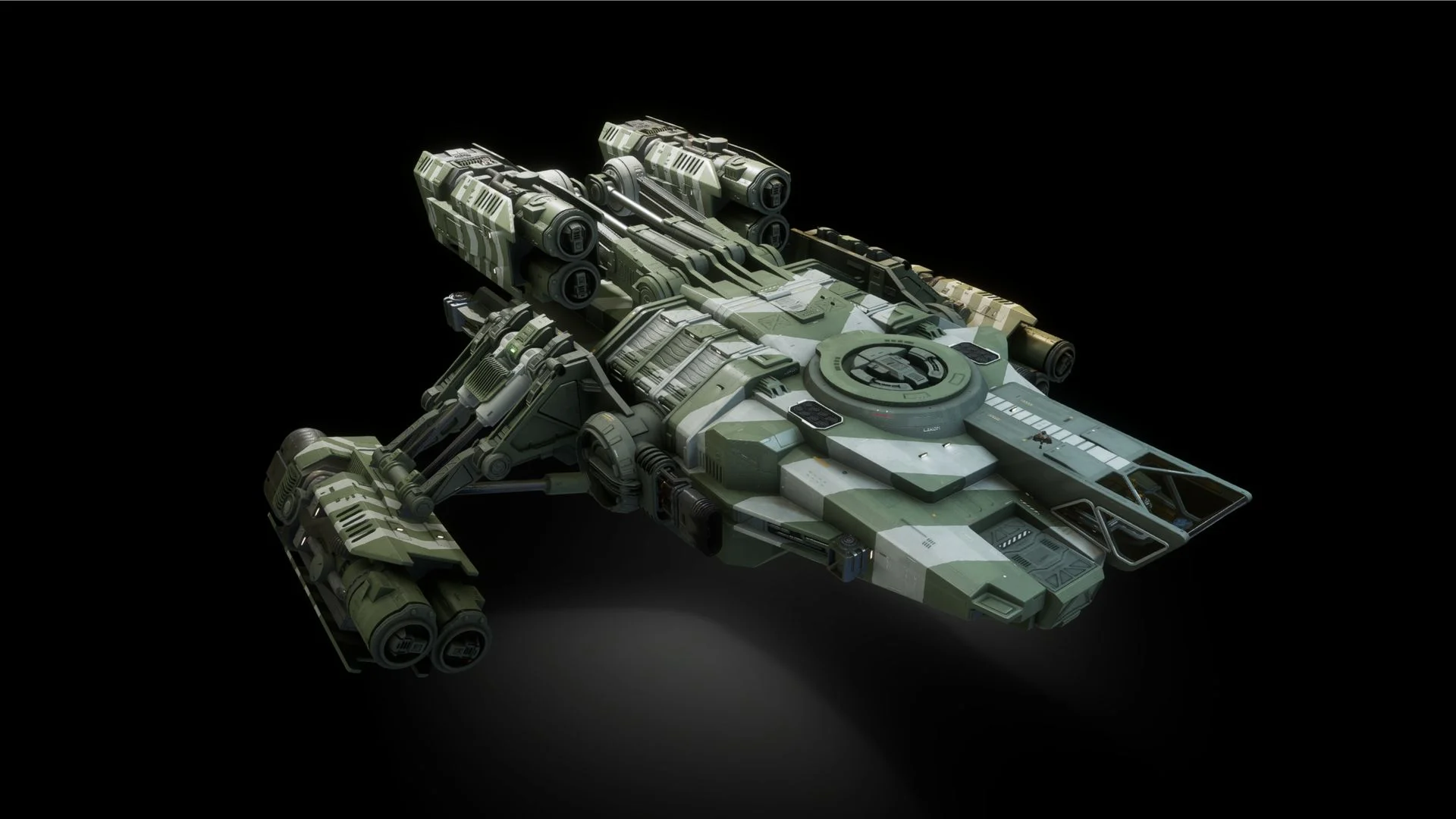 Type-11 Prospector « Galactic »