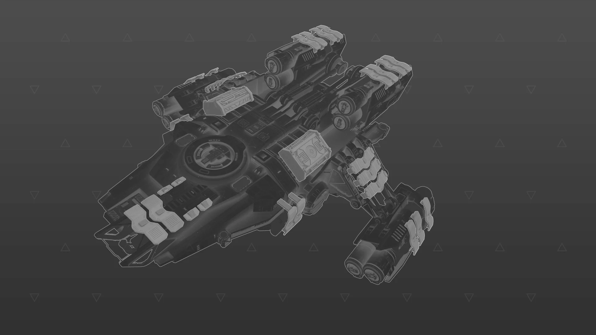 Type-11 Prospector « Galactic »