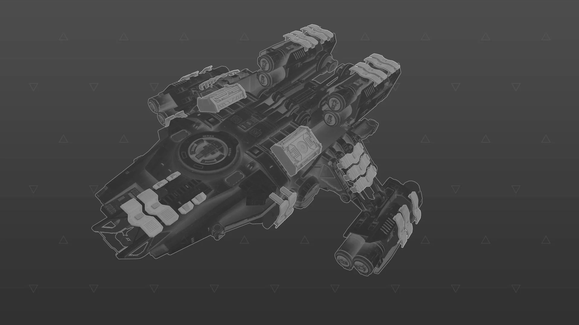 Type-11 Prospector – галактическая версия с предустановленной галактической версией Rhino