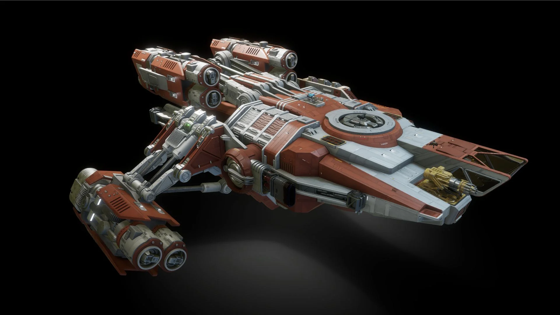 Type-11 Prospector « Galactic »