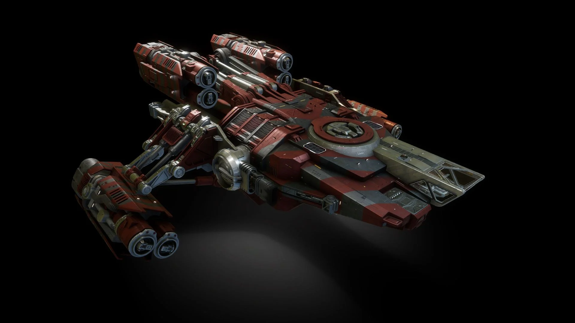 Type-11 Prospector « Galactic »