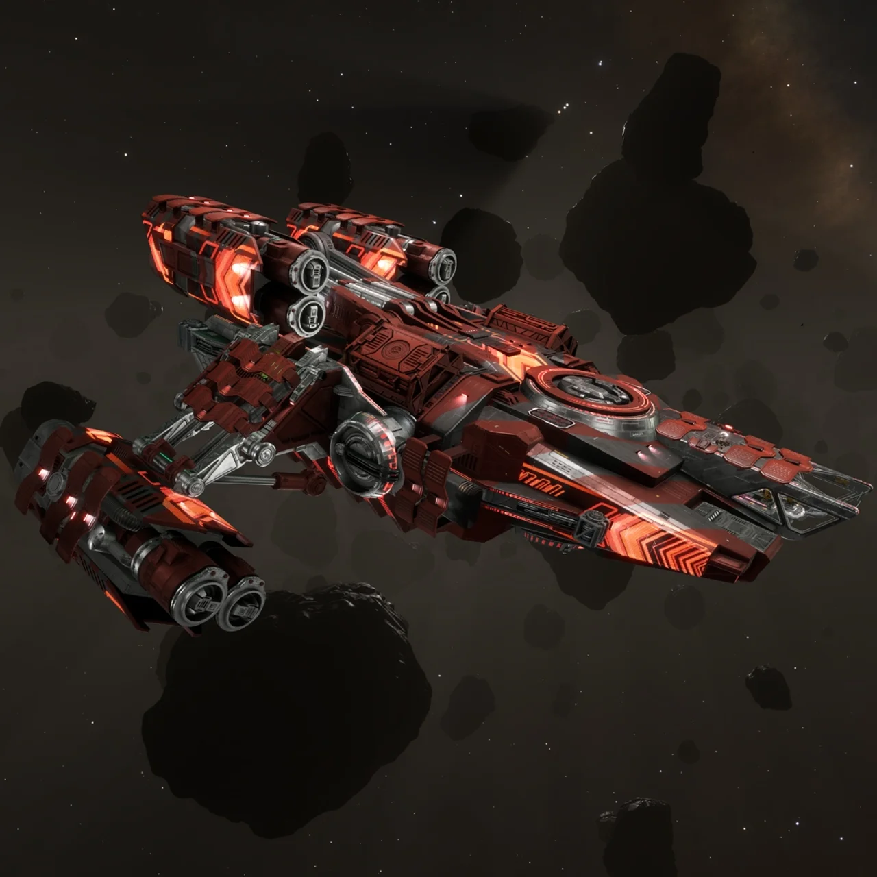 Type-11 Prospector Galactic