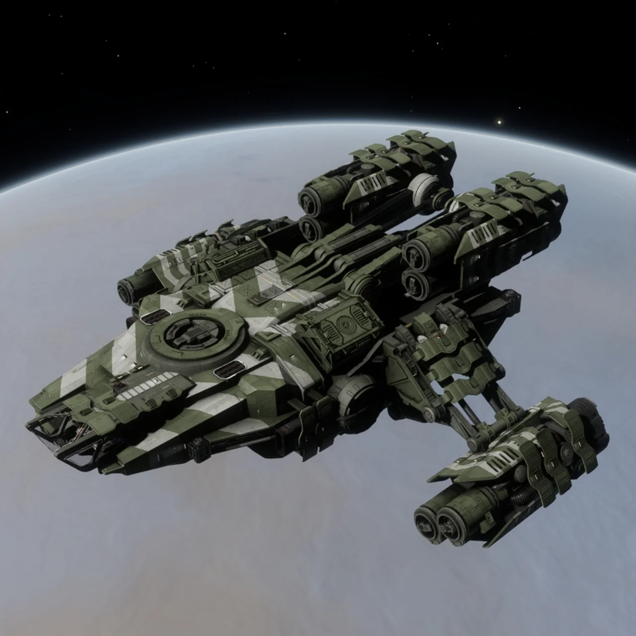 Pacote “Hazard” da Type-11 Prospector