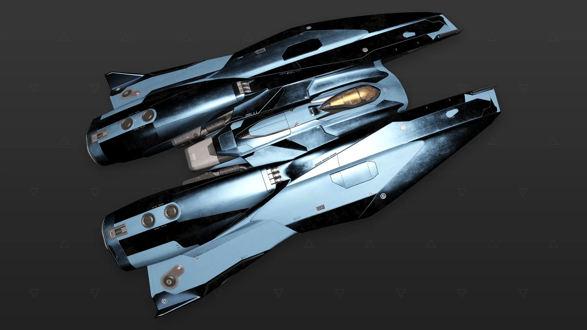 Mamba Galvanized Cobalt