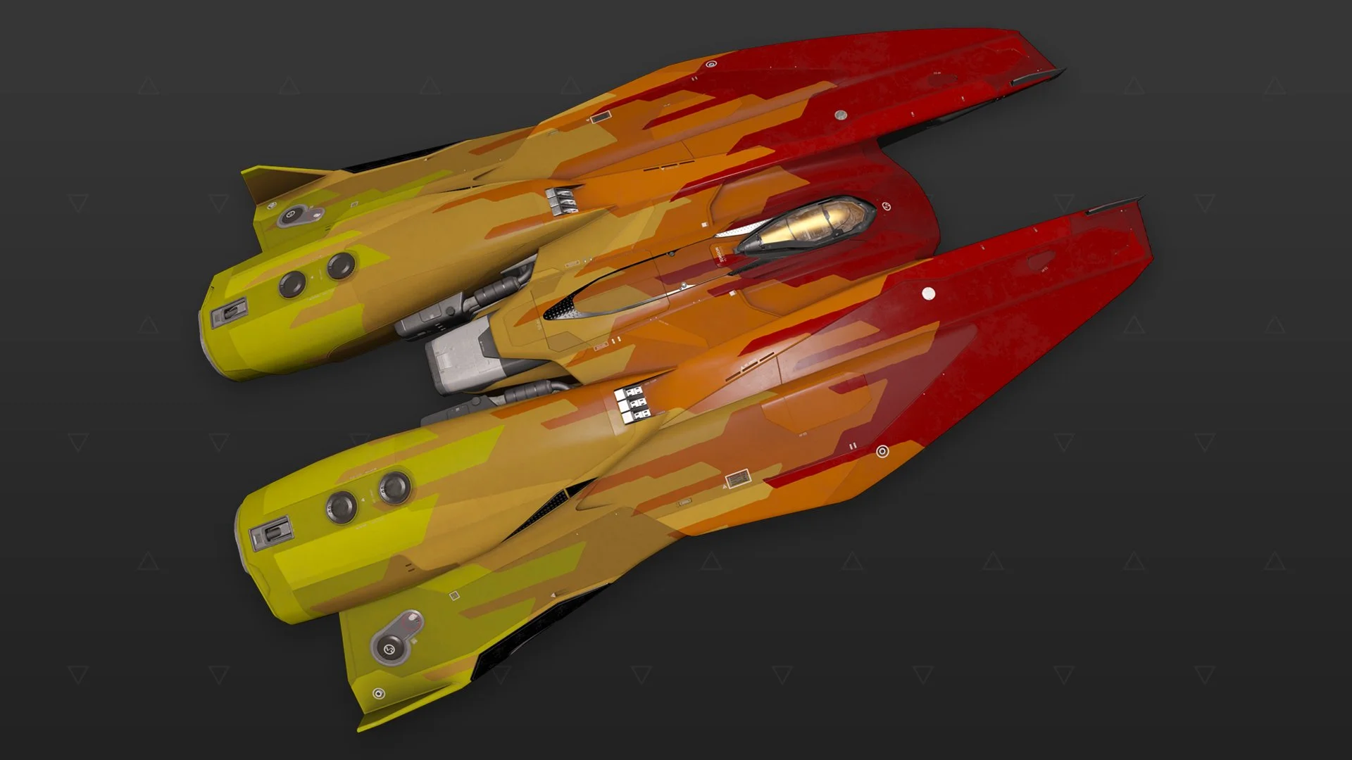 Mamba - "Predator" - Vermelho