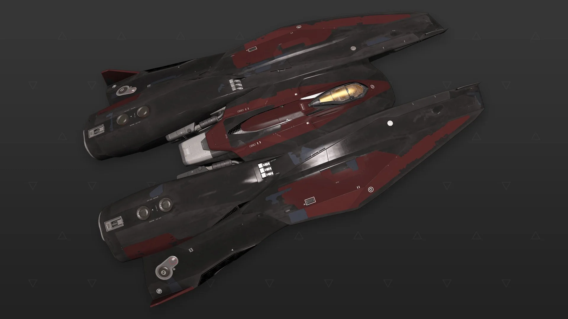 Mamba - "Squadron" - Sombra
