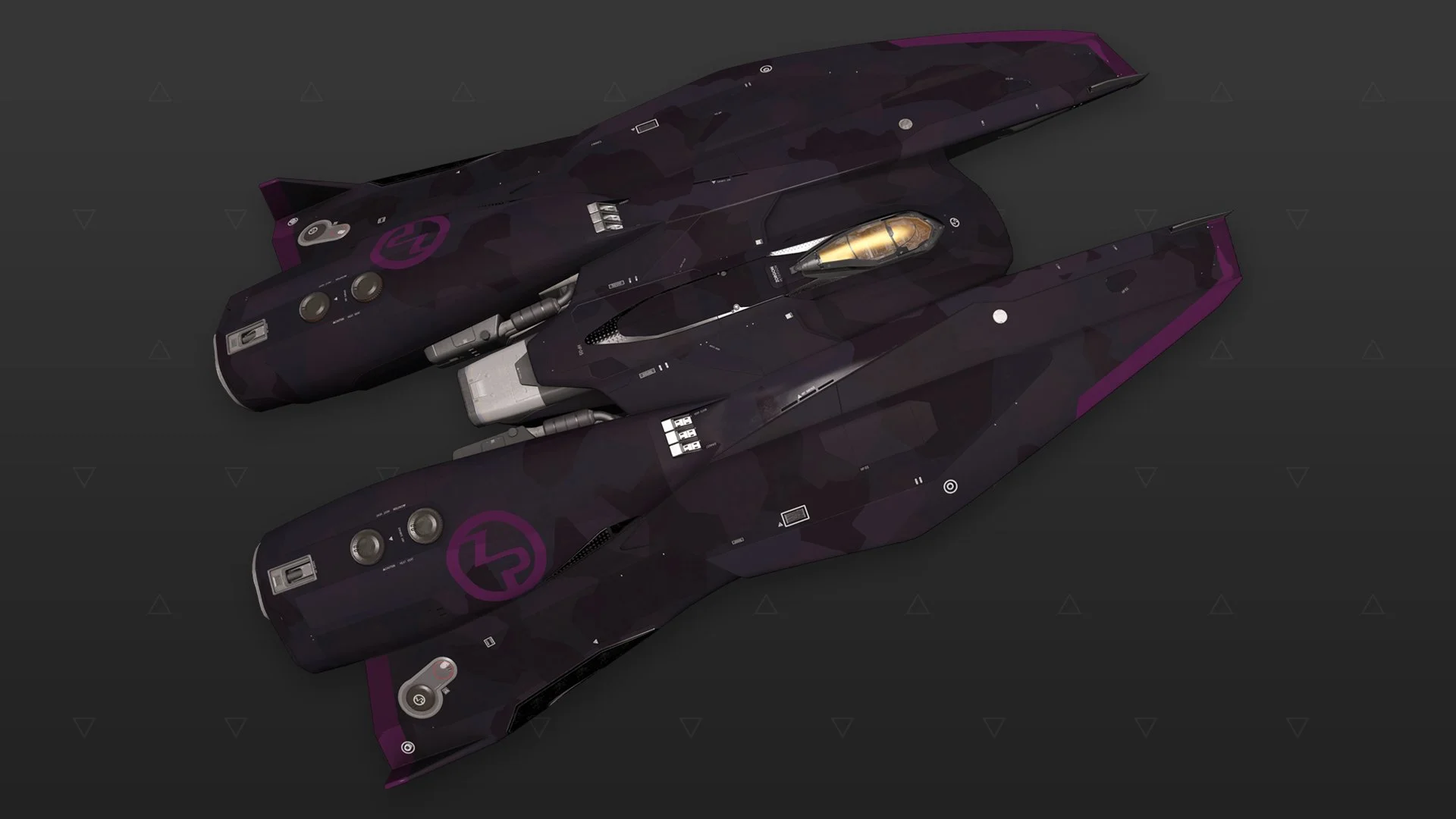 Mamba - "Operator" - Rosa