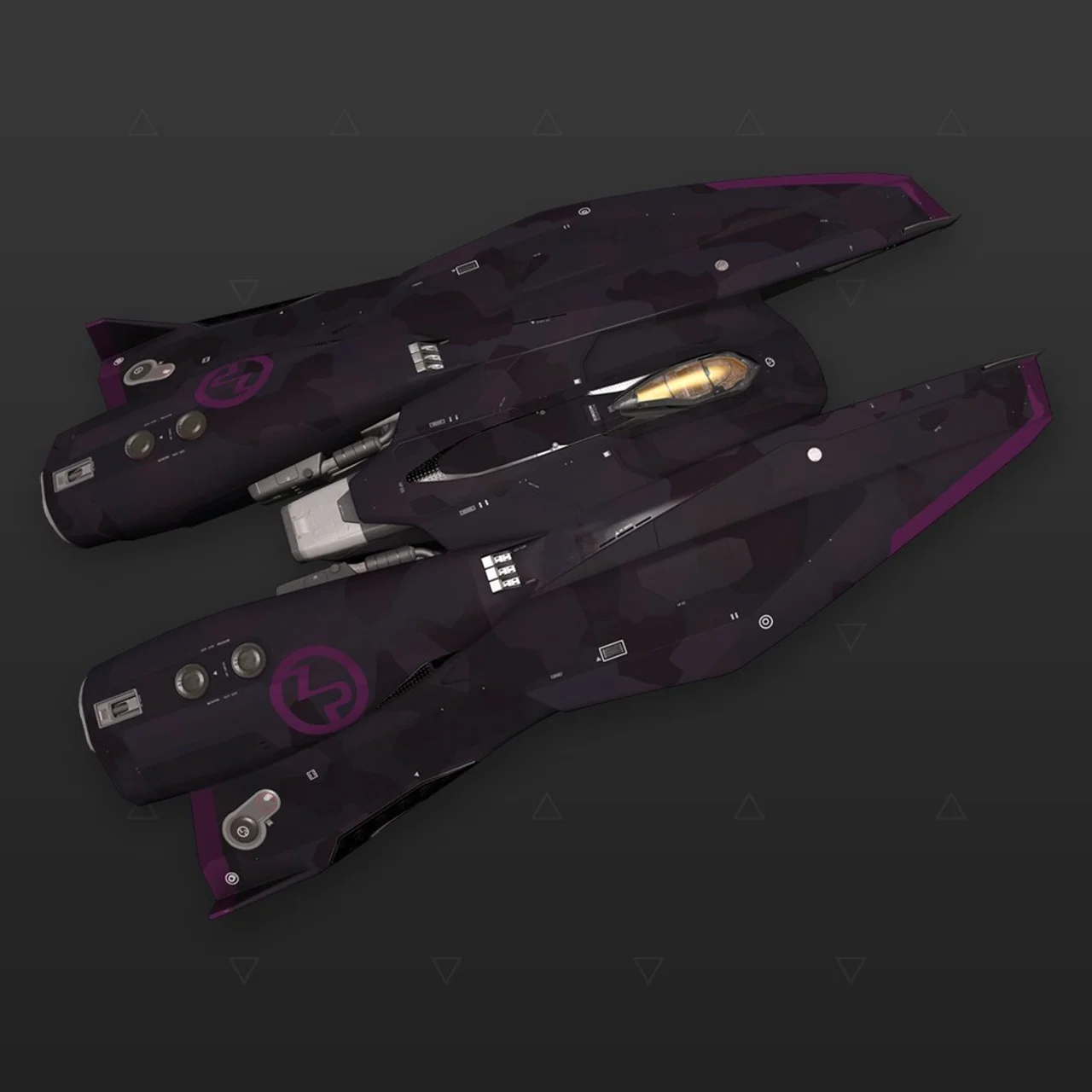 Mamba - «Operator» - розовый