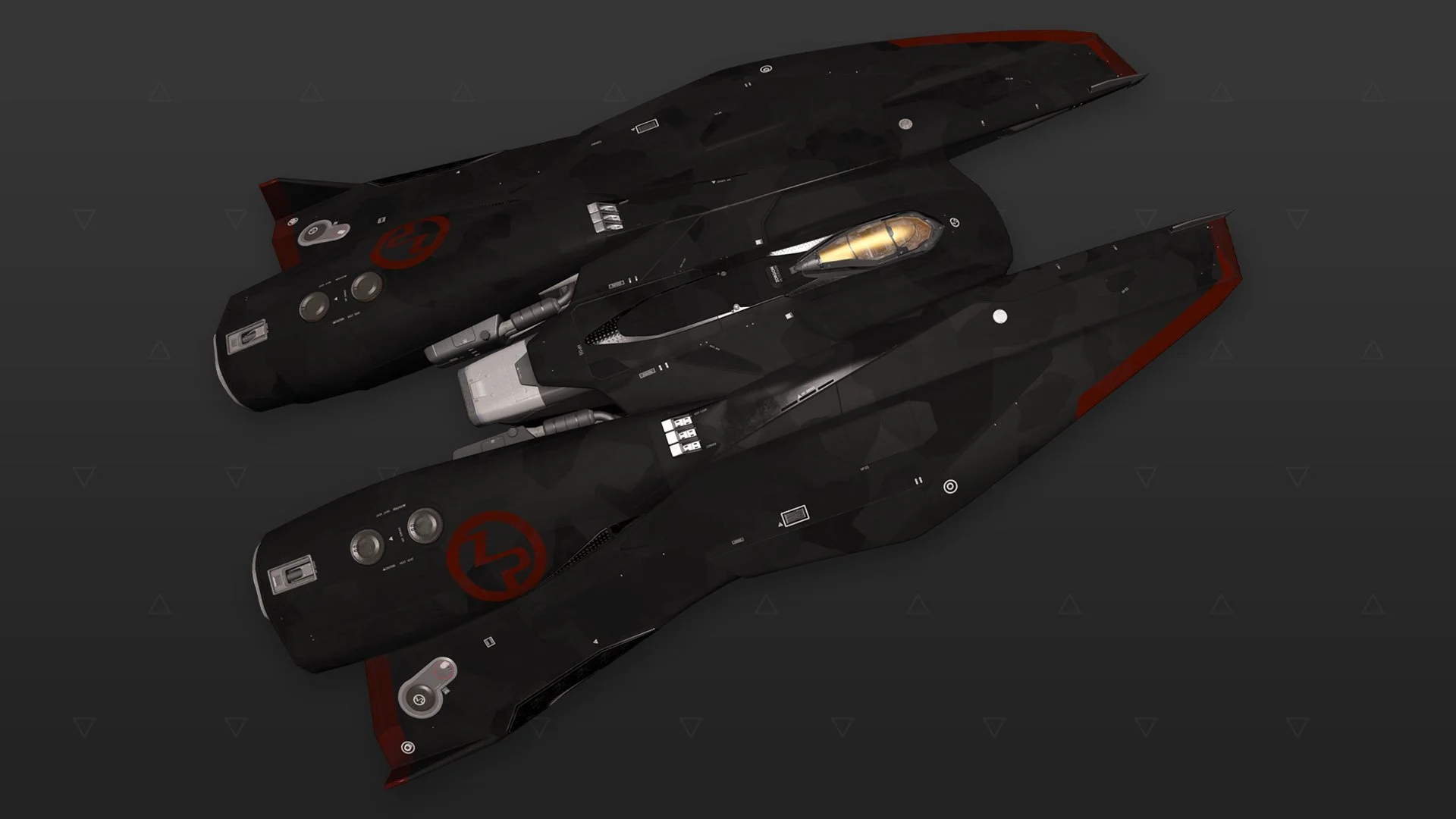 Mamba - « Operator » - Rouge