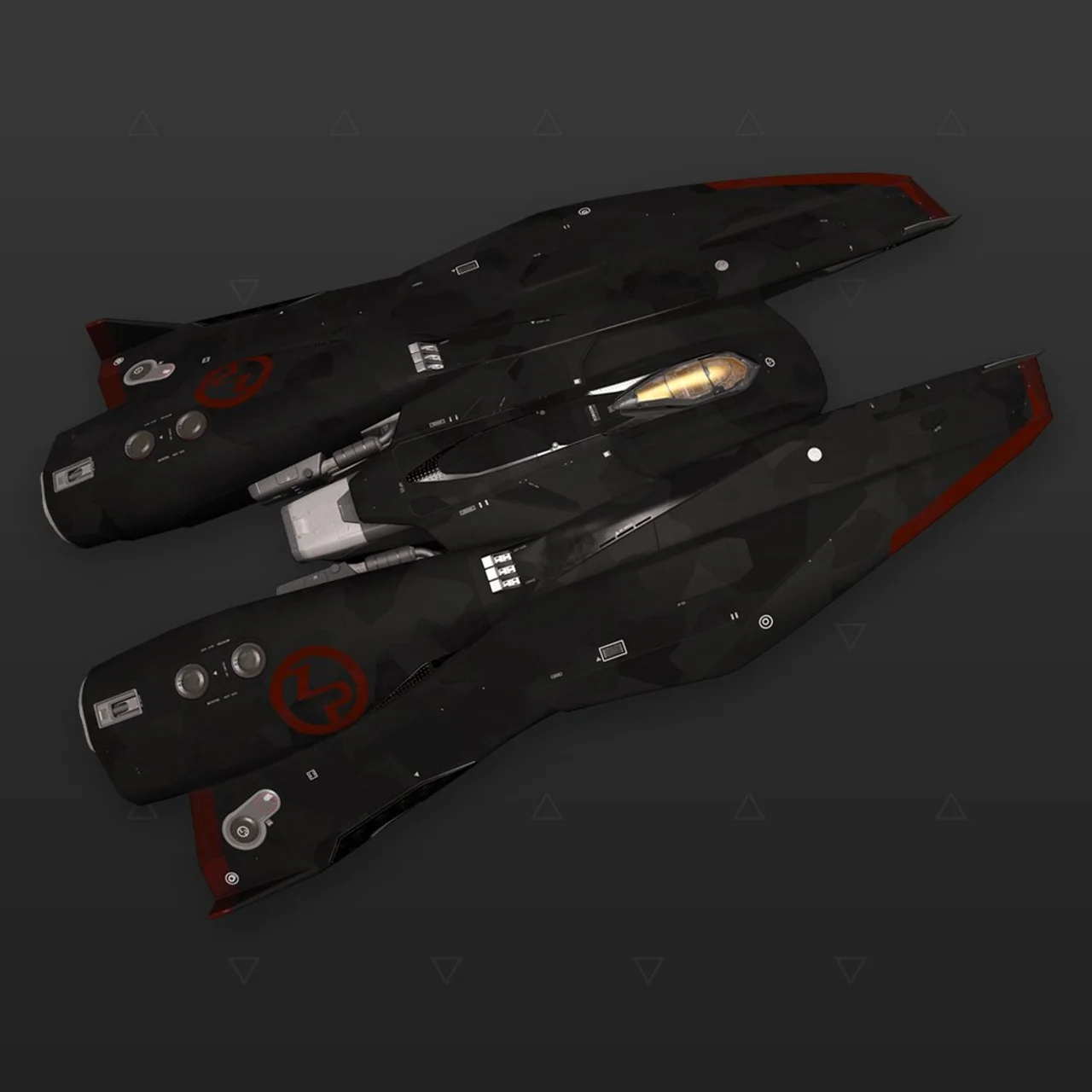 Mamba - «Operator» - красный