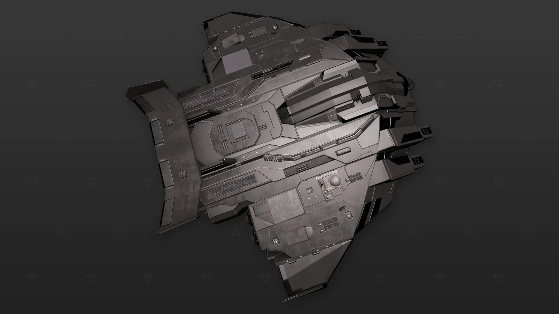 Type-10 - « Tactical » - Gris