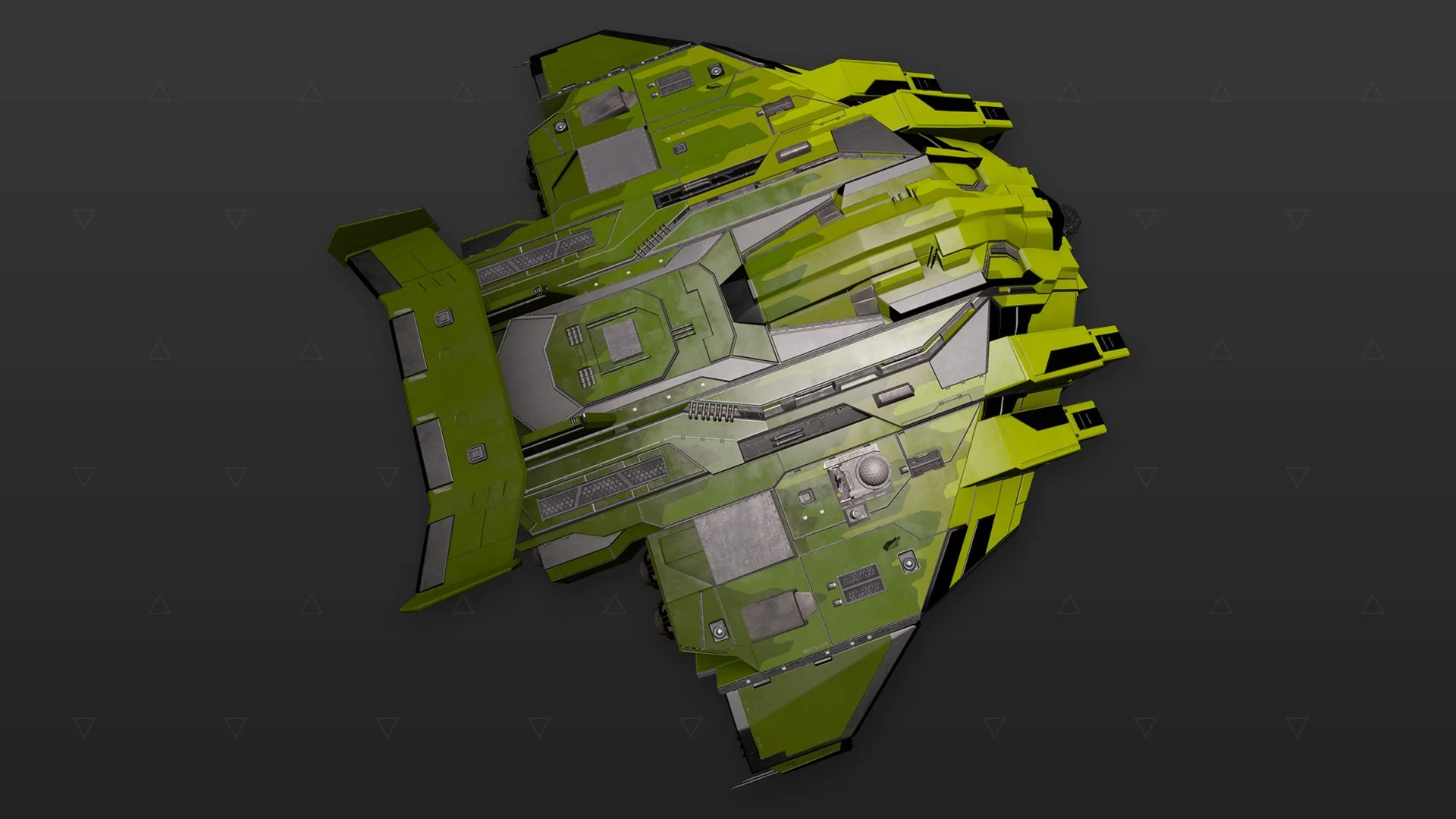 Type-10 - "Predator" - Lima