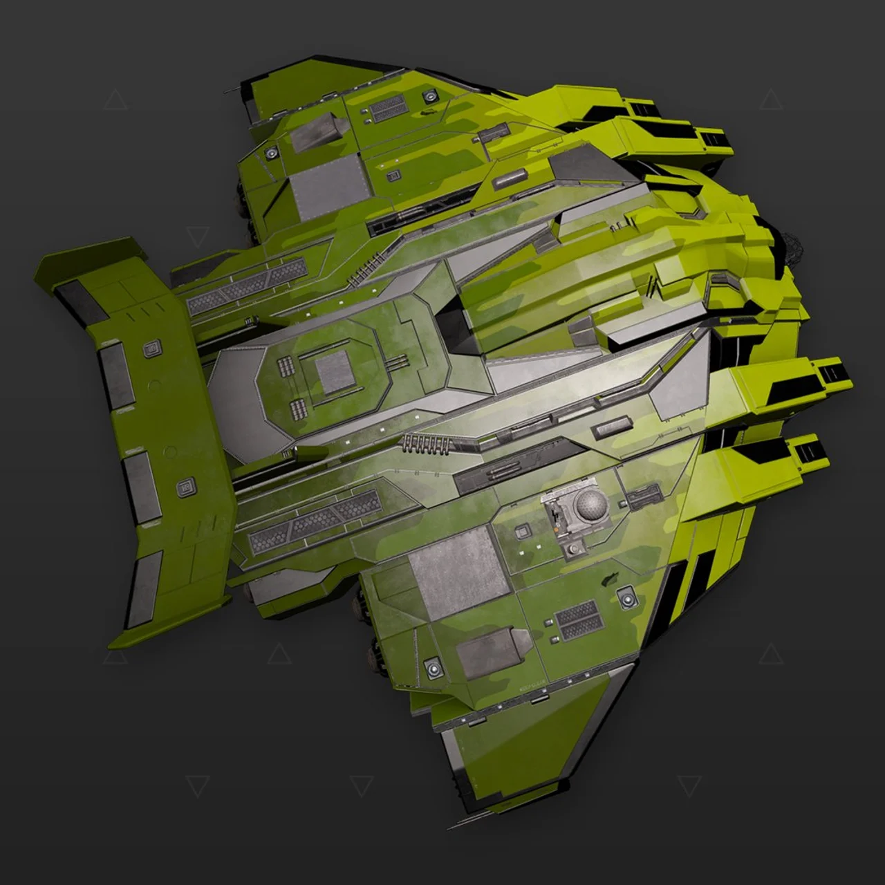 Type-10 - "Predator" - Lima