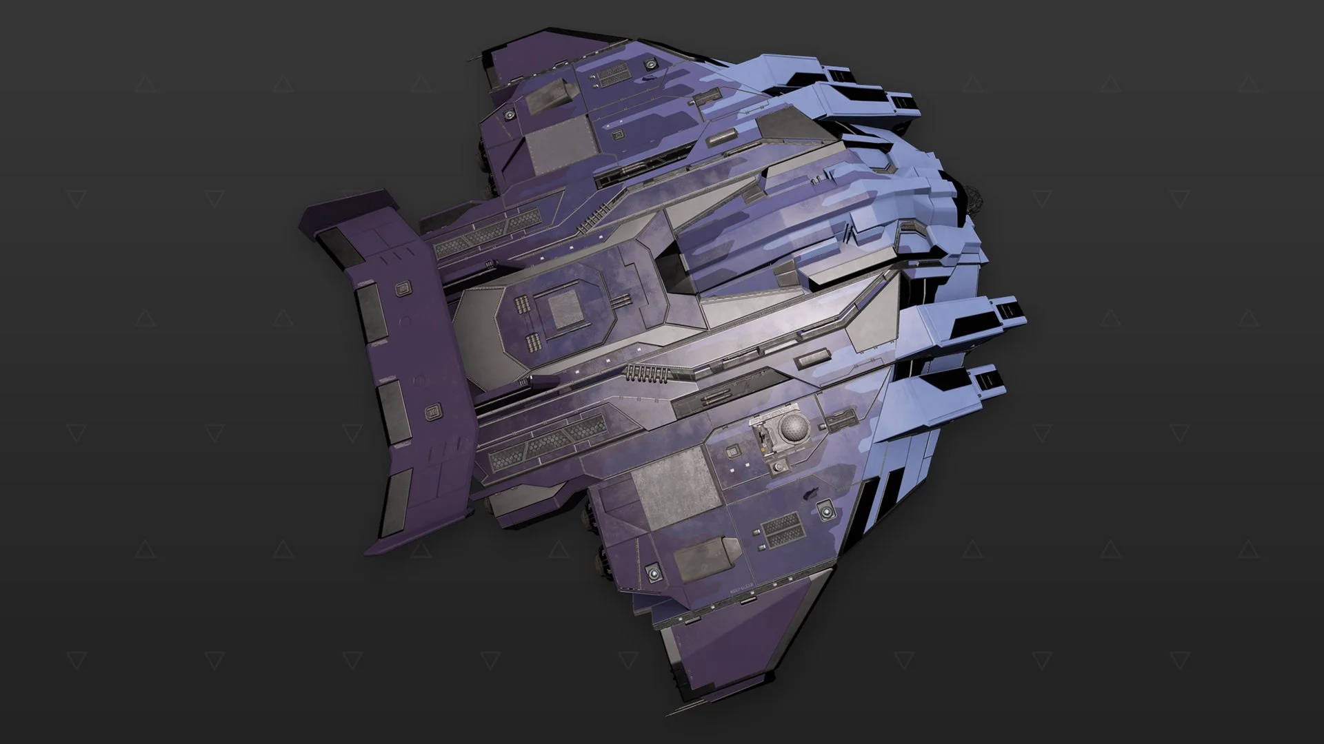 Type-10 - "Predator" - Azul