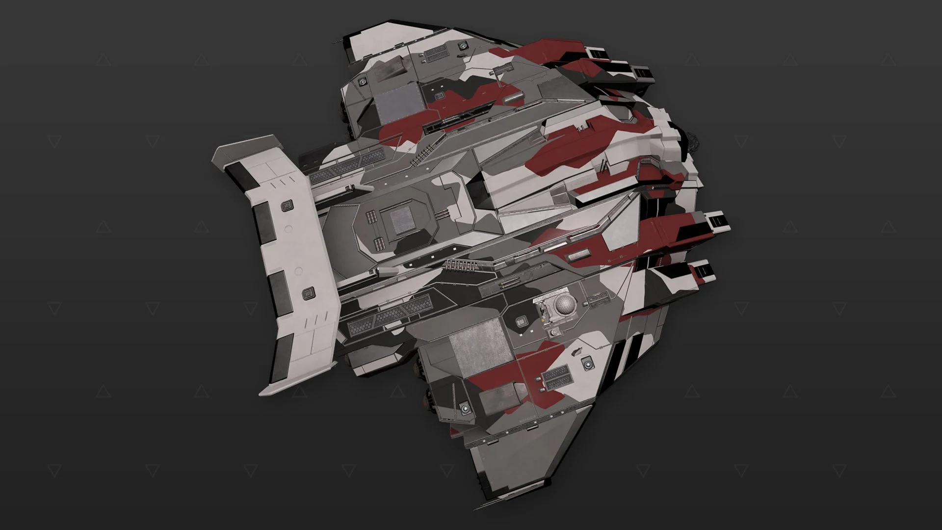 Type-10 - «Sabotage» - красный